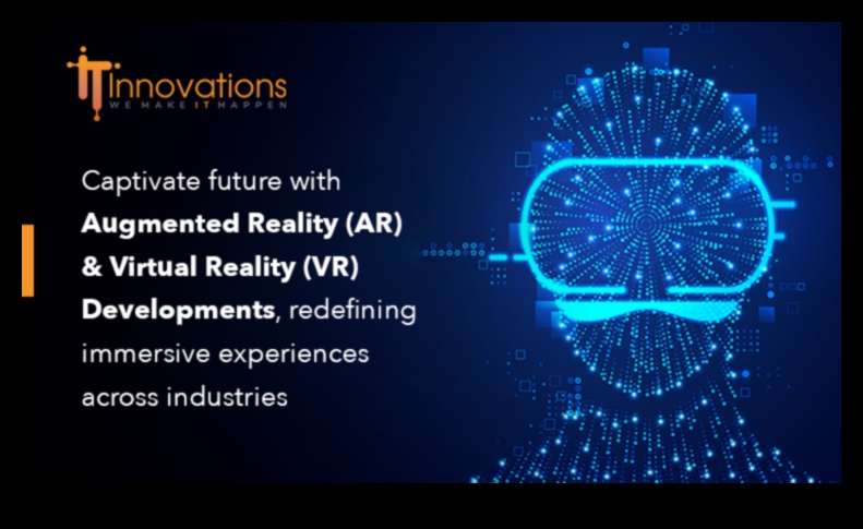 Digitālās jomas: nākotnes veidošana, izmantojot paplašinātās realitātes inovācijas