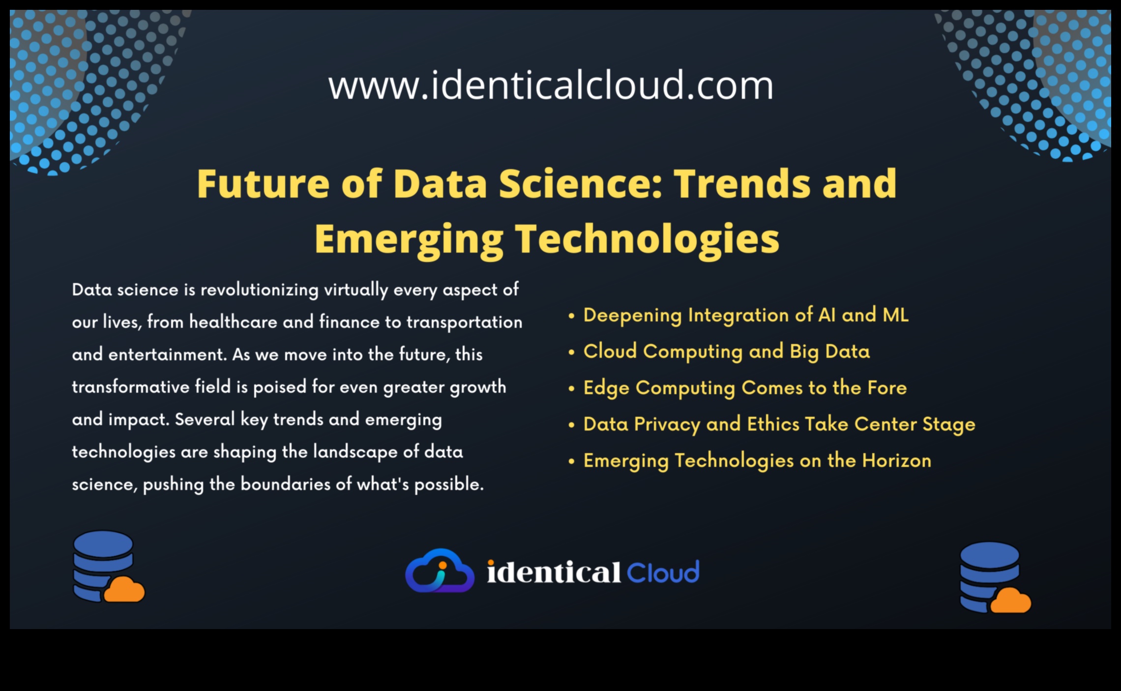 Savienojamības revolūcija: lielo datu evolūcijas tendences un metodes