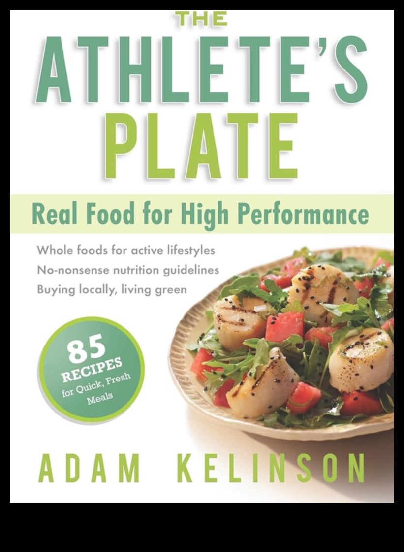 Uzvarošais šķīvis: kulinārijas stratēģijas sporta uzturam