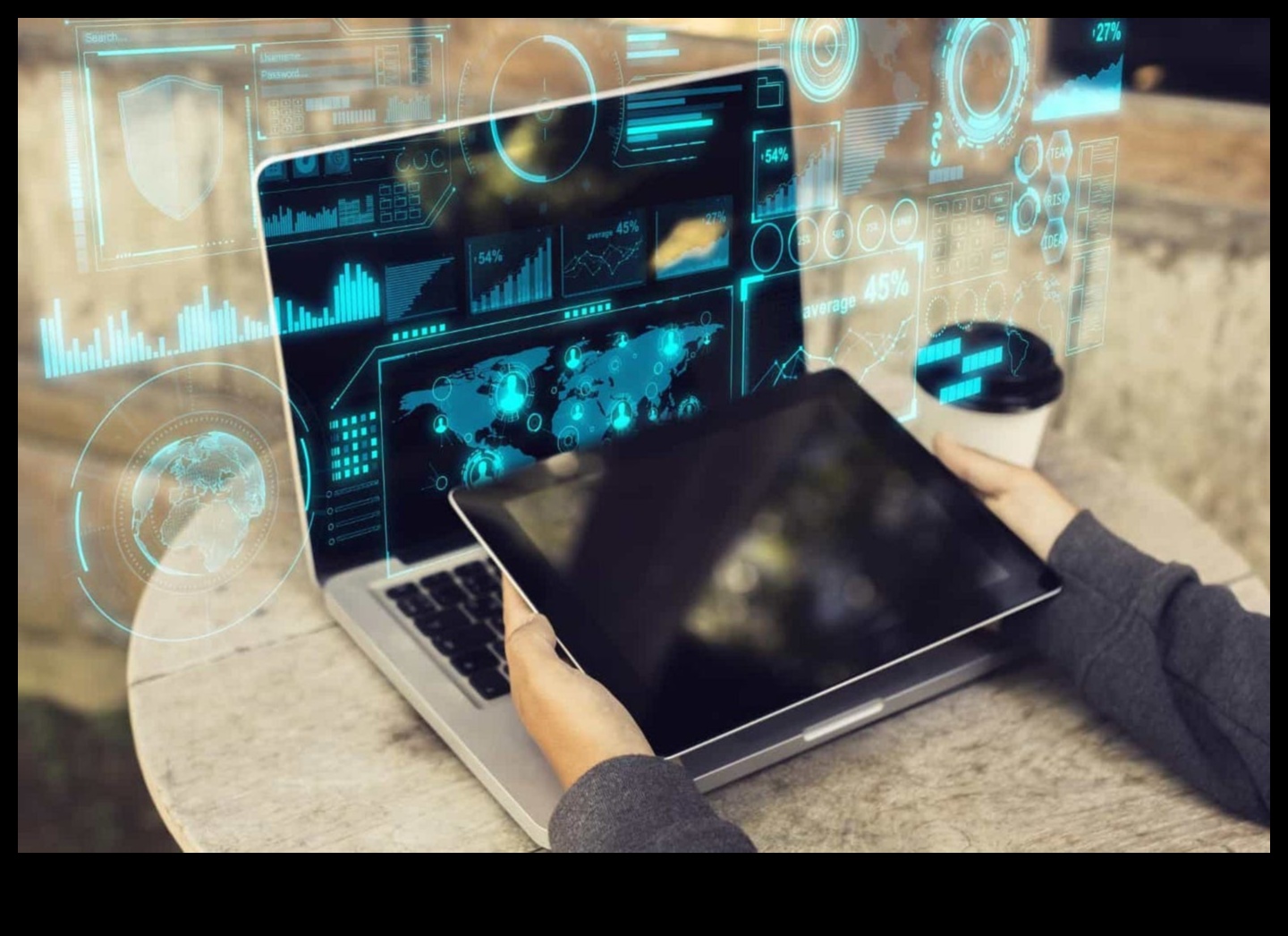 Ārpus izklājlapām: mūsdienu datu zinātnes izpētes ierobežojumu pārkāpšana