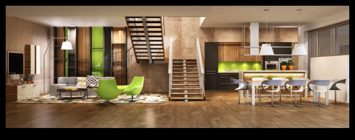 Kā izveidot vienotu izskatu ar savu mājas dekoru?