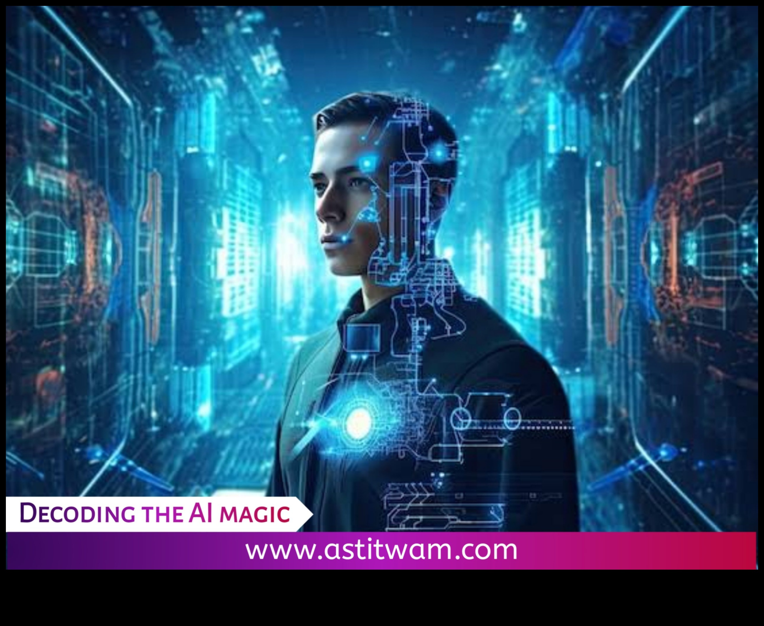 Intelekta dekodēšana: ceļojums mākslīgā intelekta pasaulē