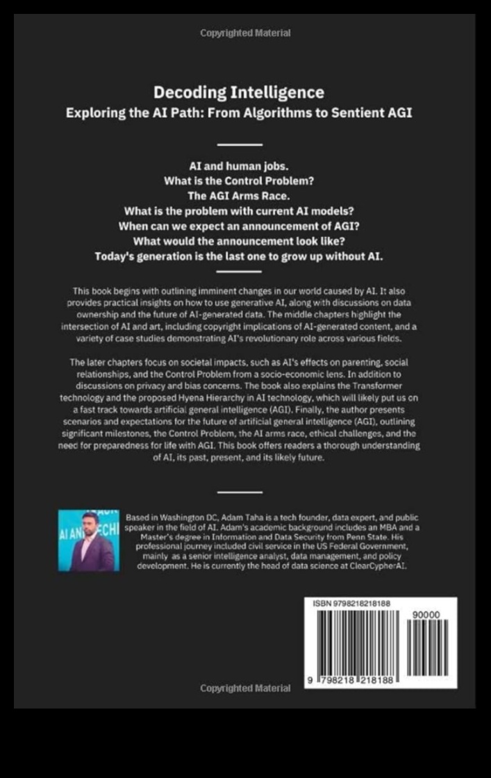 Intelekta dekodēšana: ceļojums mākslīgā intelekta pasaulē