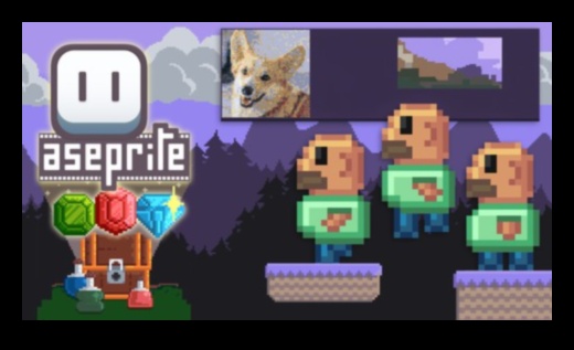 Pikseļu māksla: radošas digitālās izpētes amata apgūšana