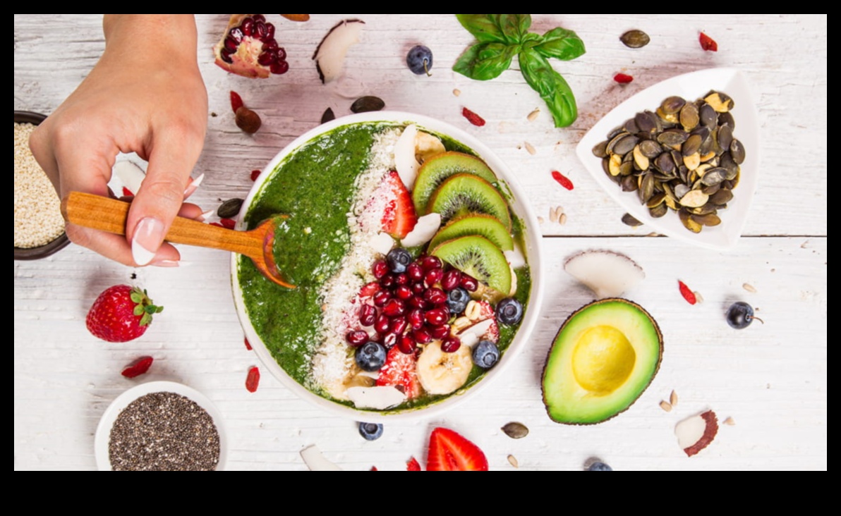 Ēdiet gudri, dzīvojiet labi: ceļojums uz optimālu uzturu