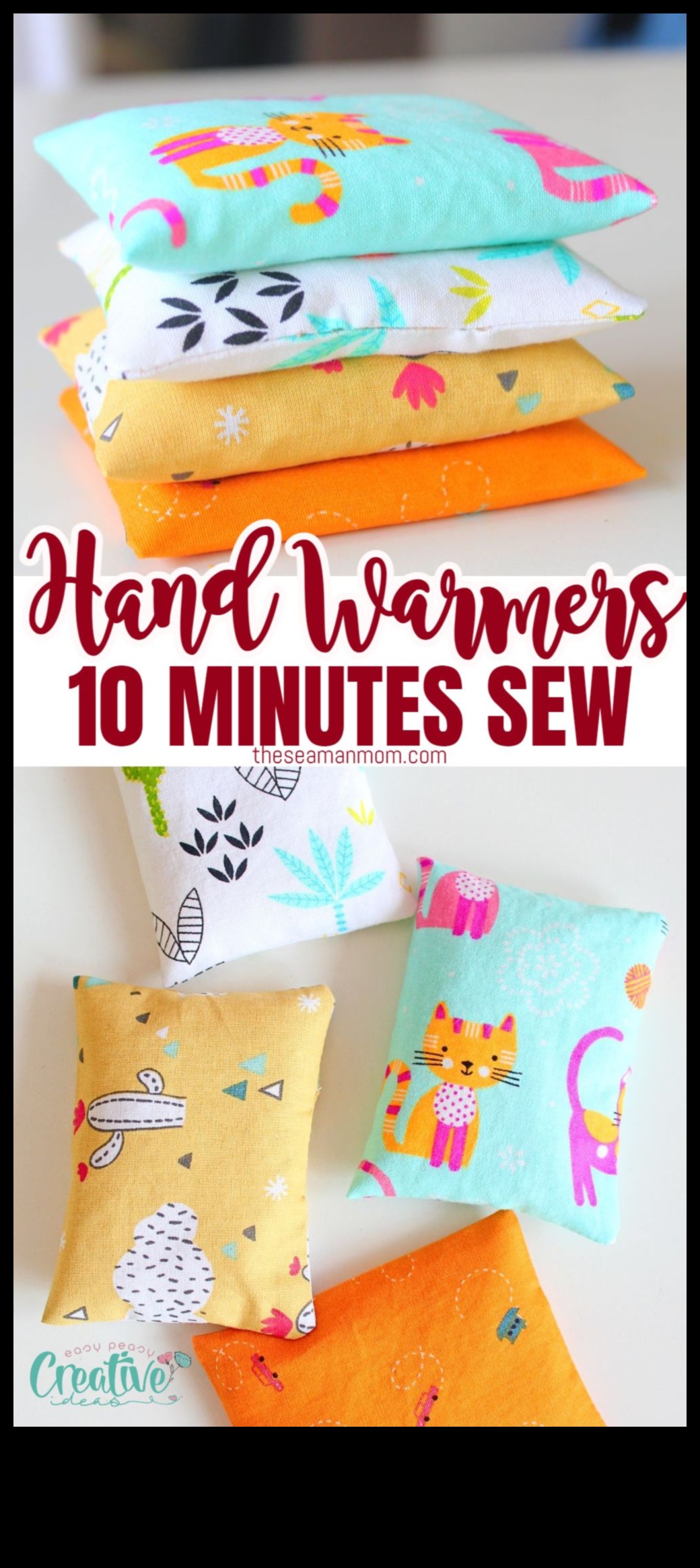 DIY ziemas sildītāji: izveidojiet mājīgus aksesuārus vēsām dienām