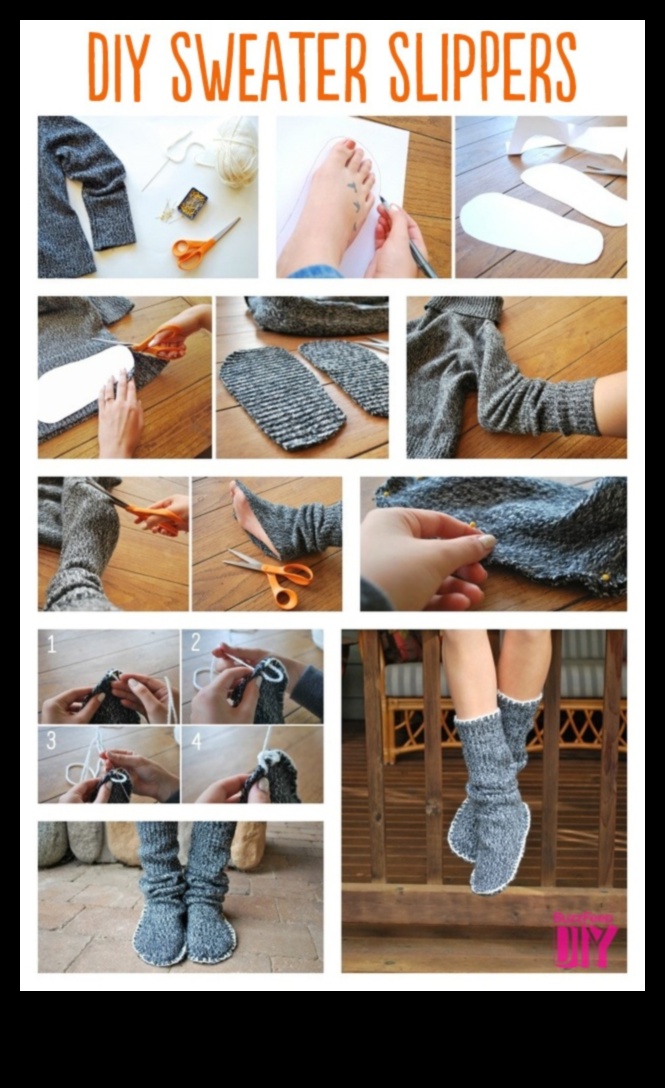 DIY ziemas sildītāji: izveidojiet mājīgus aksesuārus vēsām dienām