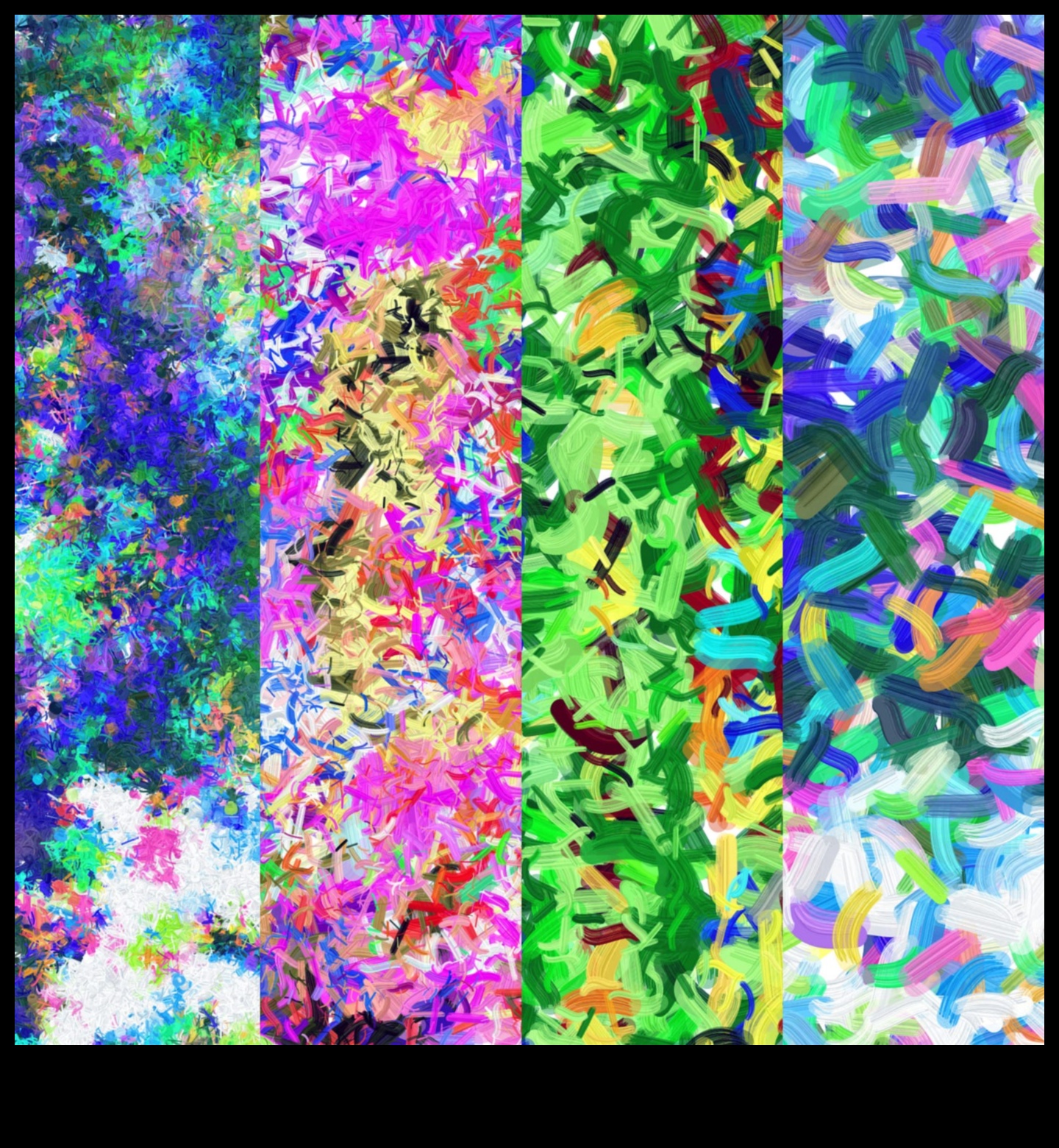 Radošā kodēšana: vizuālās mākslas valoda IT