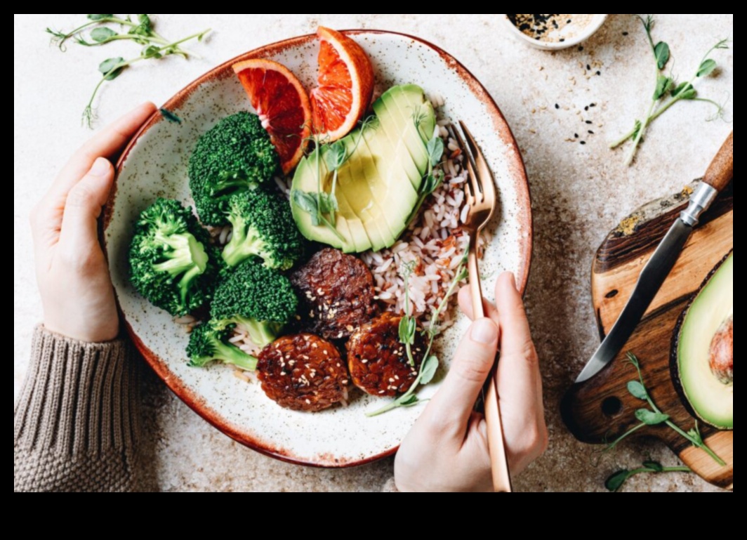 Vegānisms un zarnu veselība: šķiedrvielu un probiotiku loma