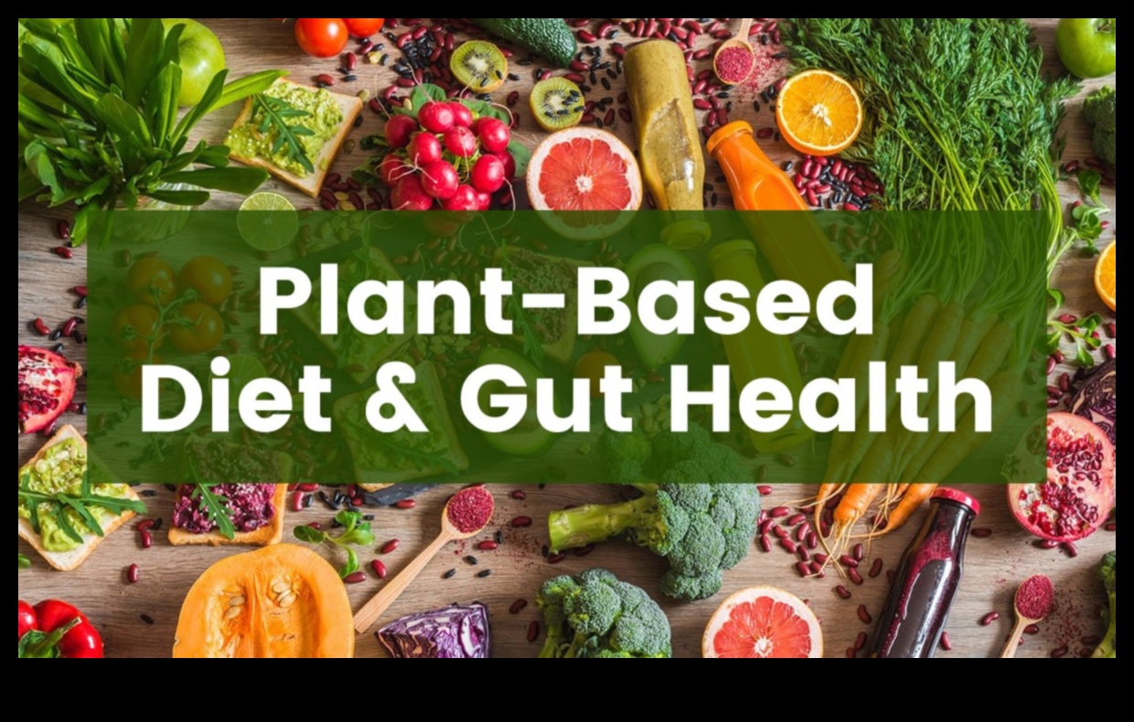 Vegānisms un zarnu veselība: šķiedrvielu un probiotiku loma