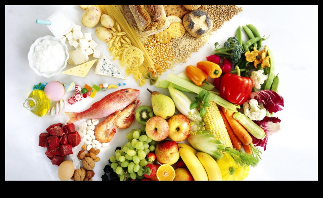 Svarīgi uzturvielas: aktivizējiet savu ķermeni ar makroelementiem