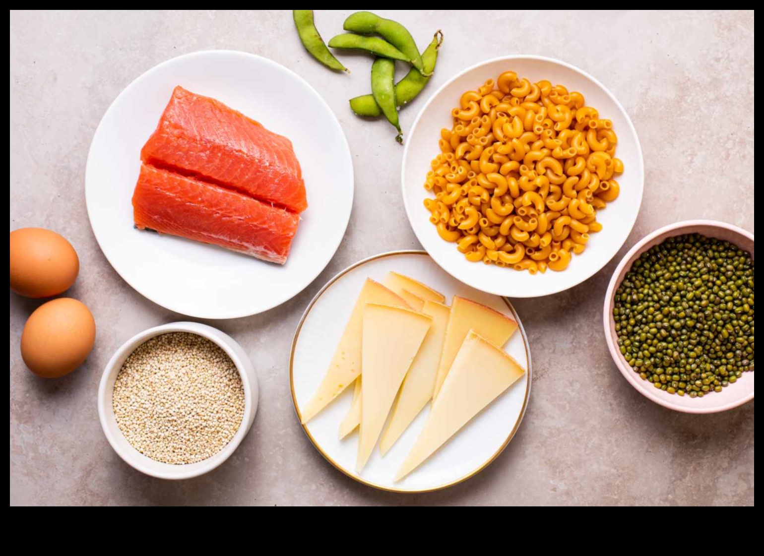 Svarīgi uzturvielas: aktivizējiet savu ķermeni ar makroelementiem