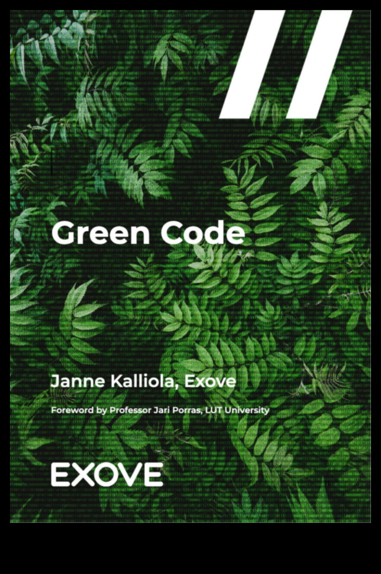 No koncepcijas līdz zaļajam kodeksam: visaptverošs ceļvedis profesionāliem ilgtspējīgiem risinājumiem