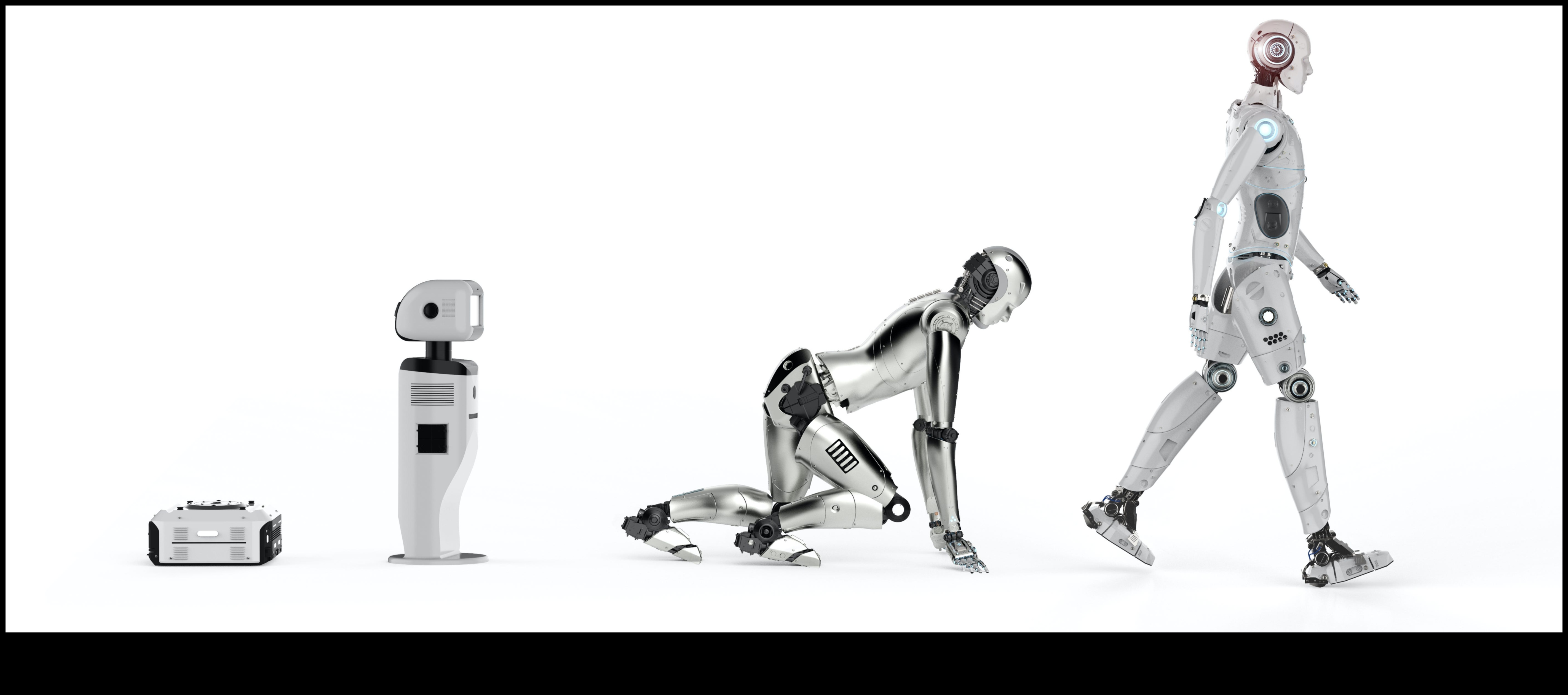 Robotic Mavericks: ceļvedis radošās mākslas un automatizēto risinājumu pasaulē