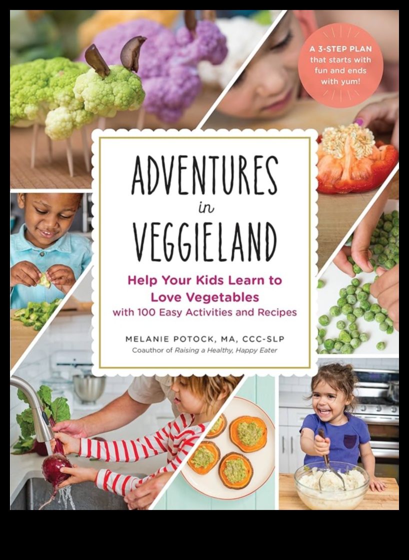 Bērnu aukslējas: kulinārijas piedzīvojums uzturā