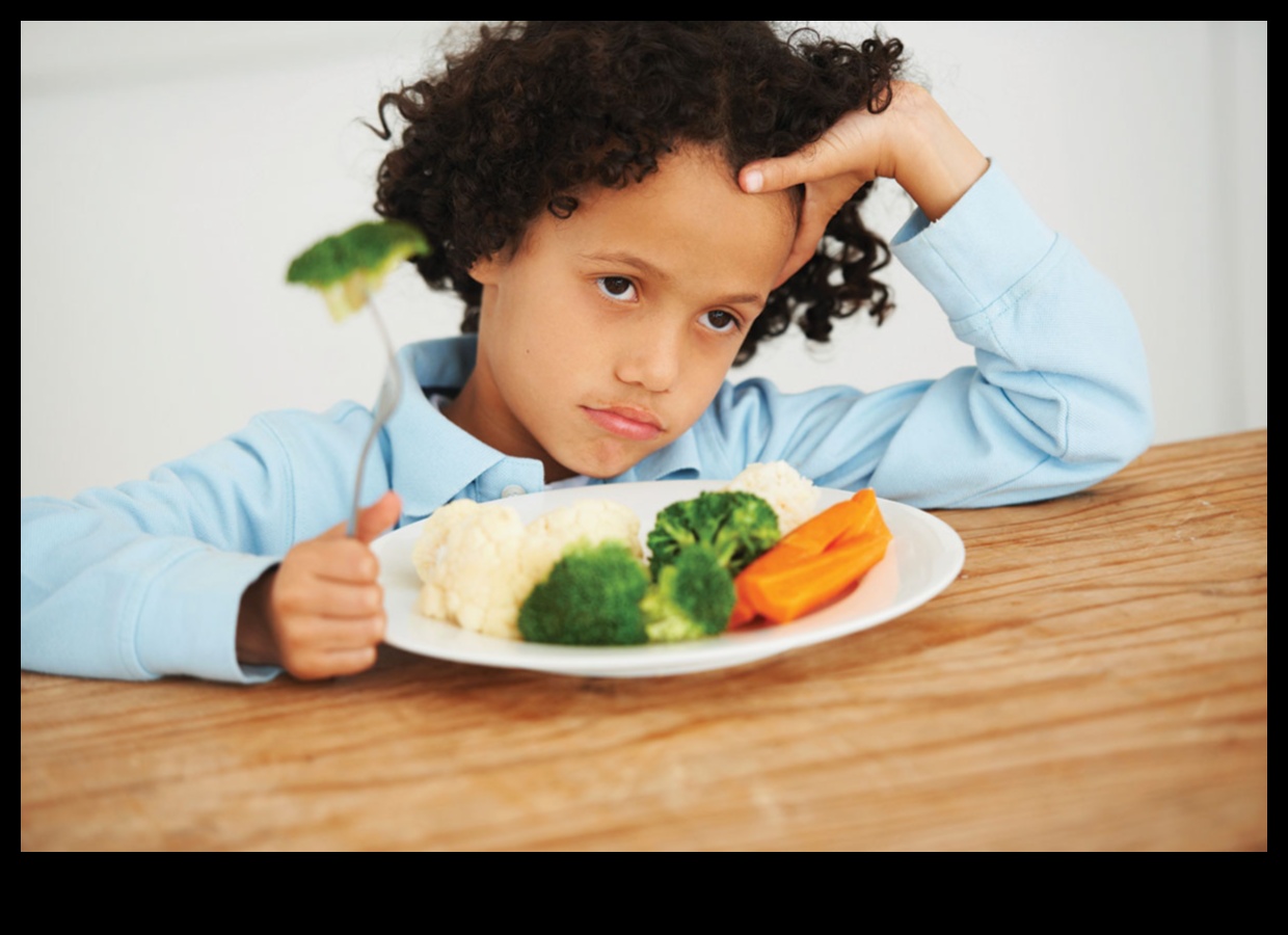 Bērnu aukslējas: kulinārijas piedzīvojums uzturā