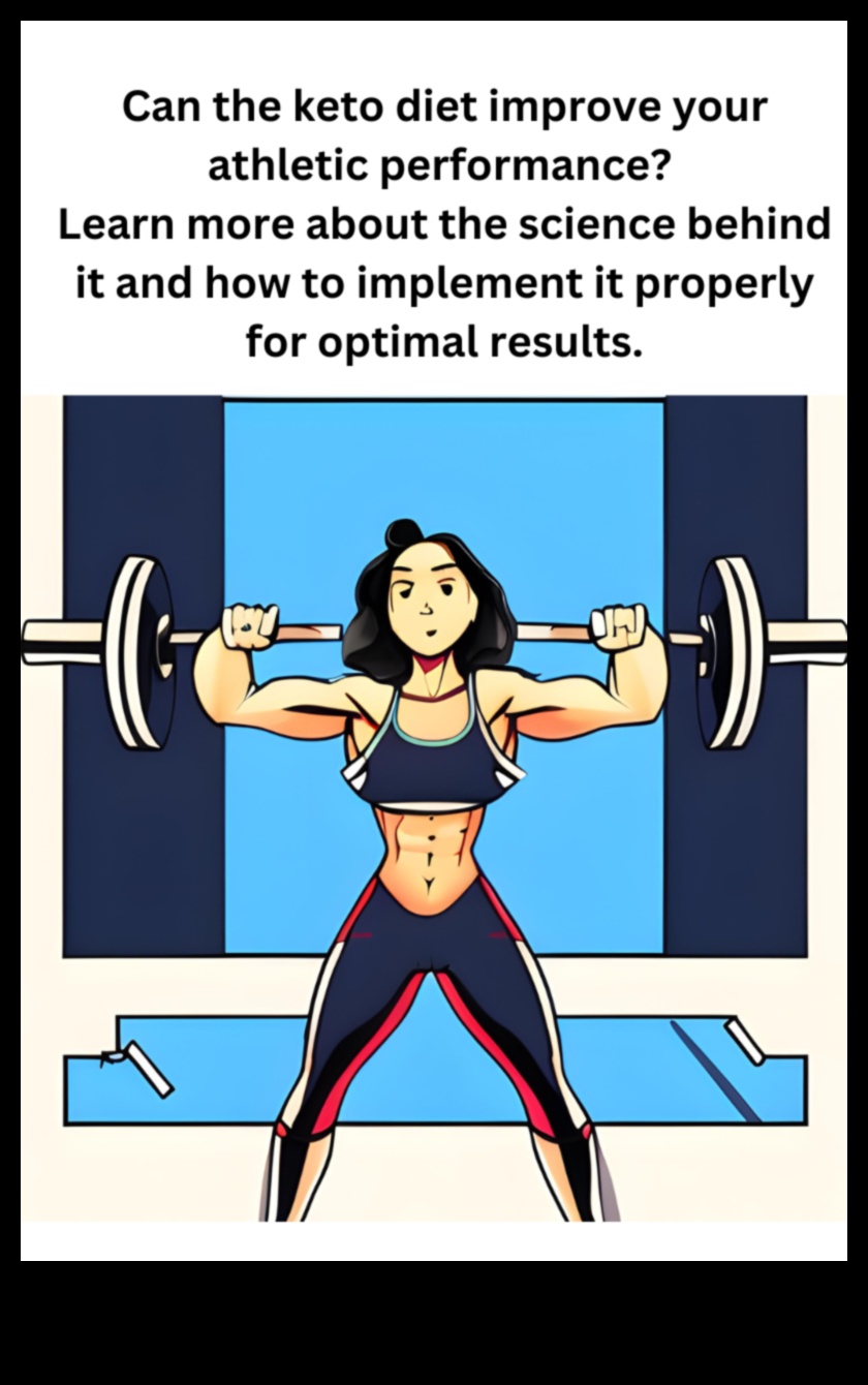 Keto draudzīgu maltīšu izstrāde sportistiem: ceļvedis