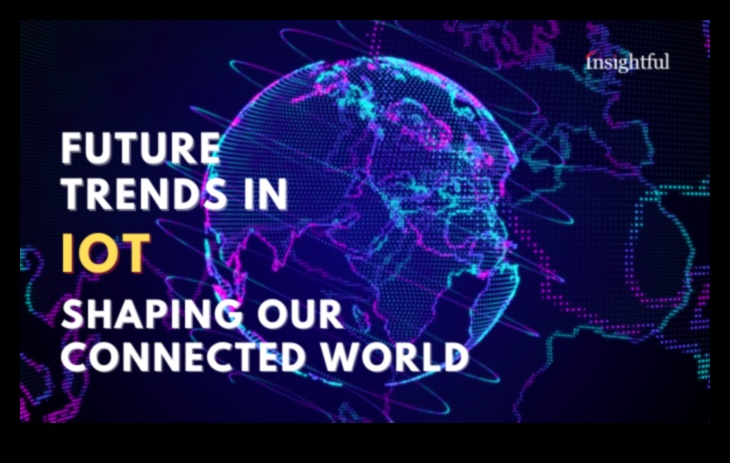 Saistītās pasaules: radošuma un tehnoloģiju apvienošana IoT domēnā