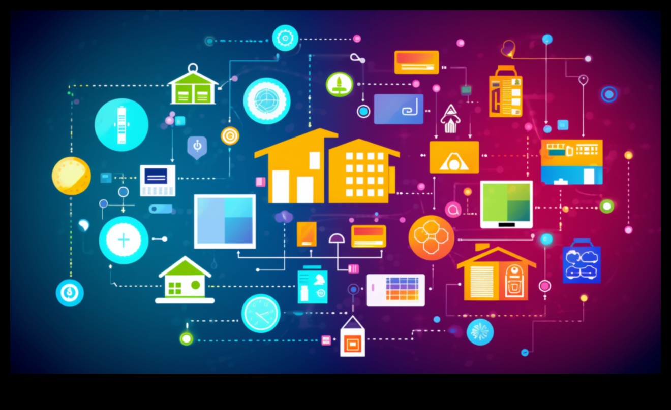 Saistītās pasaules: radošuma un tehnoloģiju apvienošana IoT domēnā