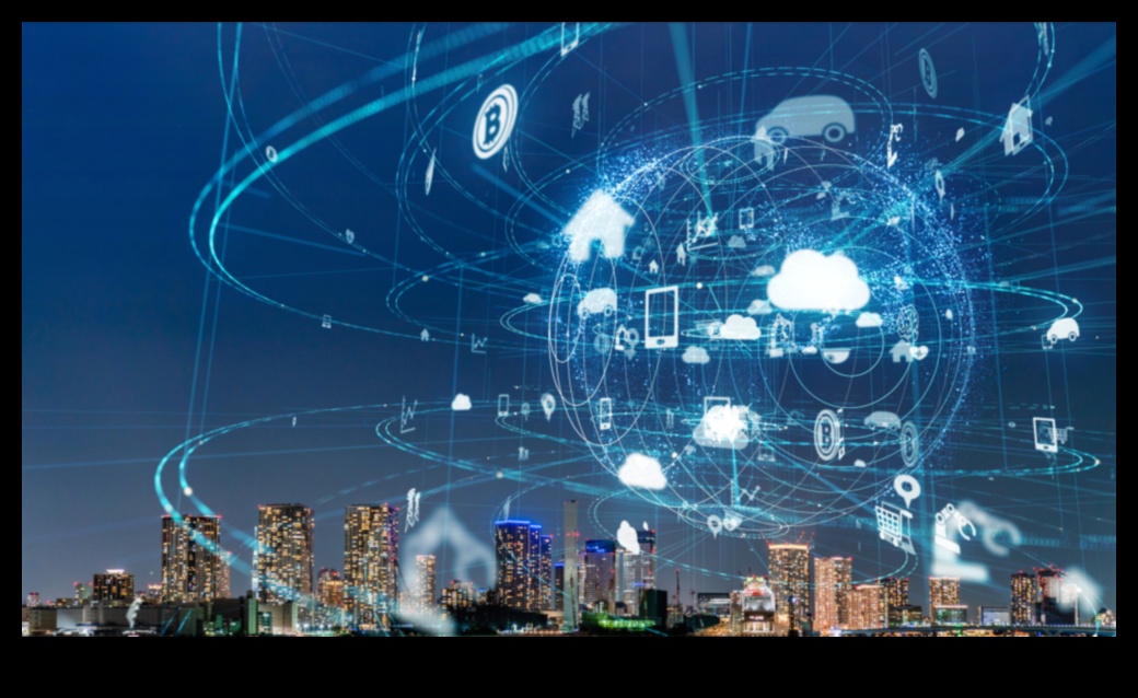 Saistītās pasaules: radošuma un tehnoloģiju apvienošana IoT domēnā