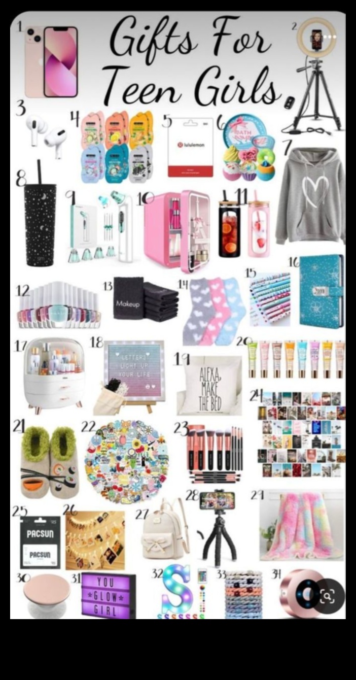 Dāvanas ar tehnikā gudriem pusaudžiem: novatoriskas un gudras idejas