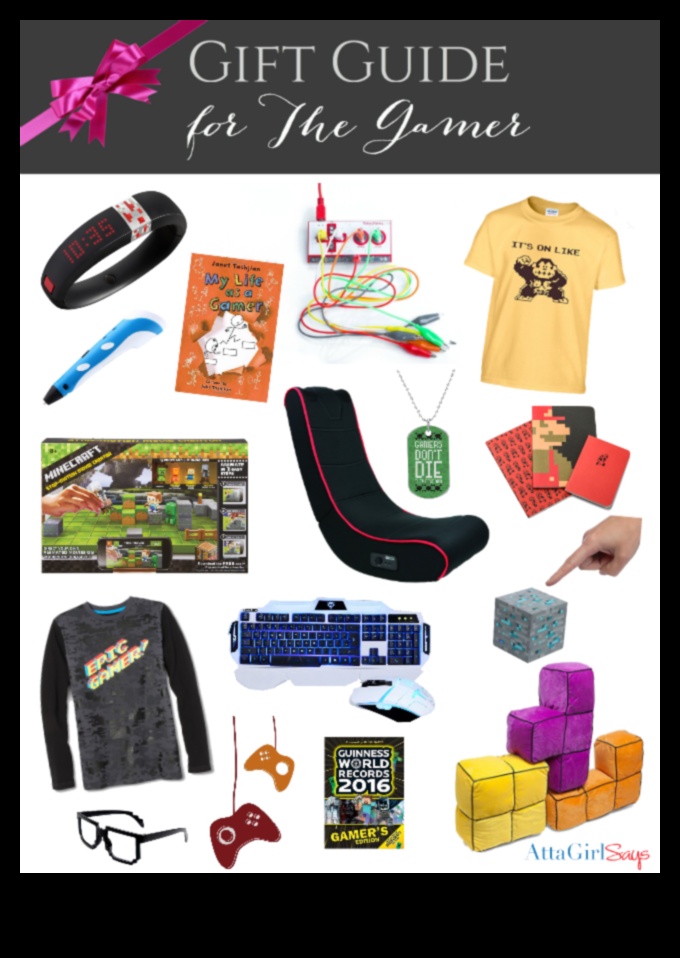 Dāvanas ar tehnikā gudriem pusaudžiem: novatoriskas un gudras idejas