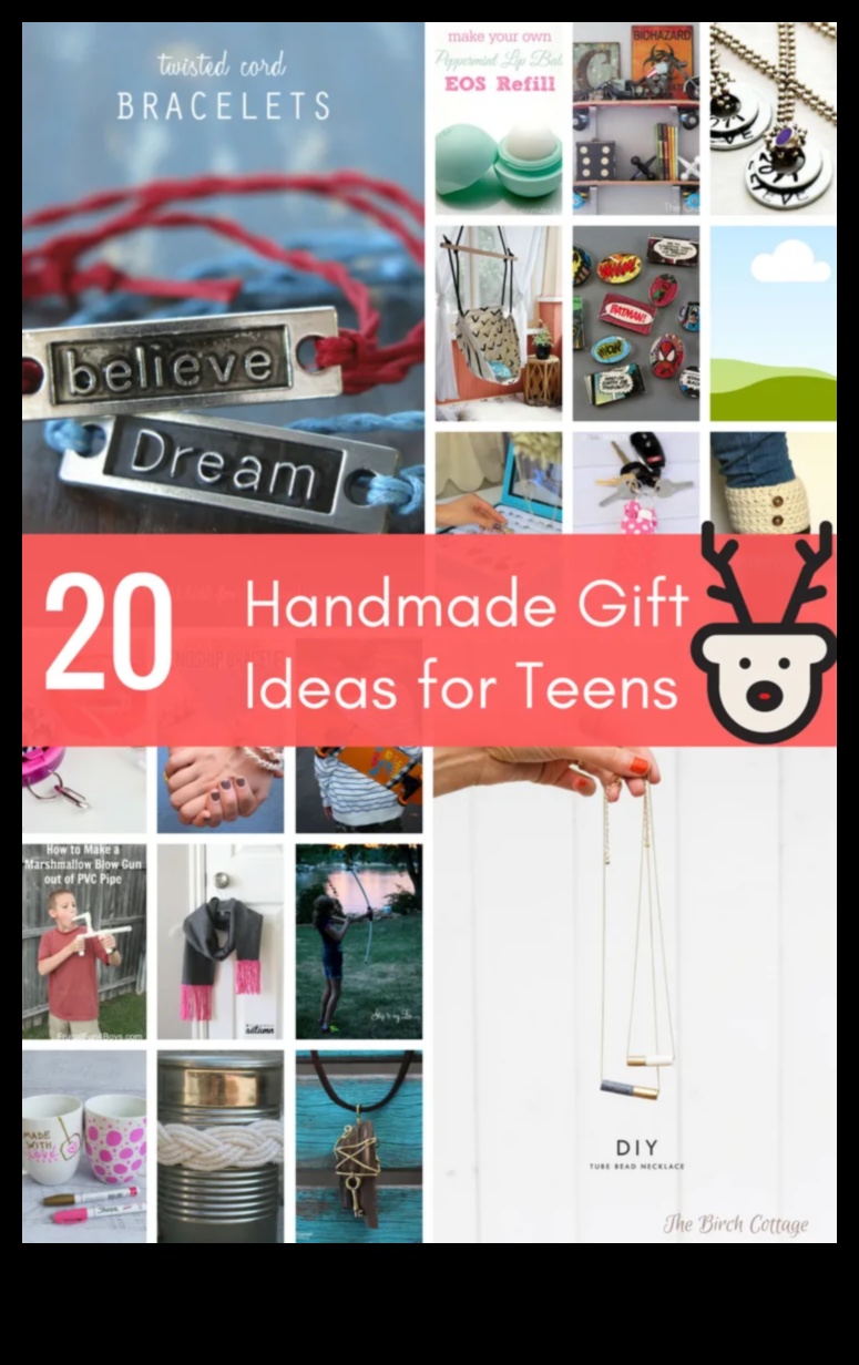 Dāvanas ar tehnikā gudriem pusaudžiem: novatoriskas un gudras idejas