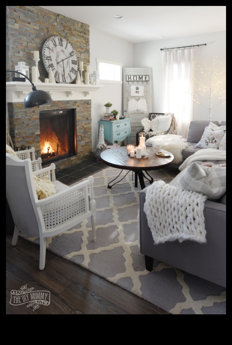 Mājas dekorēšanas māksla: atbrīvojiet savu radošumu