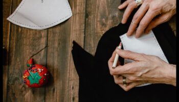 Patch Perfect: DIY apģērbi un aksesuāri ar radošu ielāpu