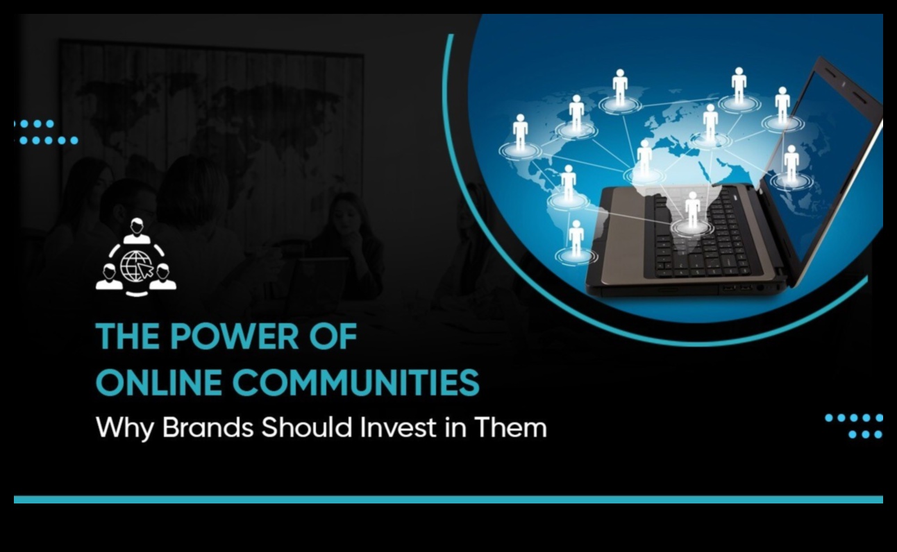 Klikšķi un draudzība: tiešsaistes kopienas spēka izpēte