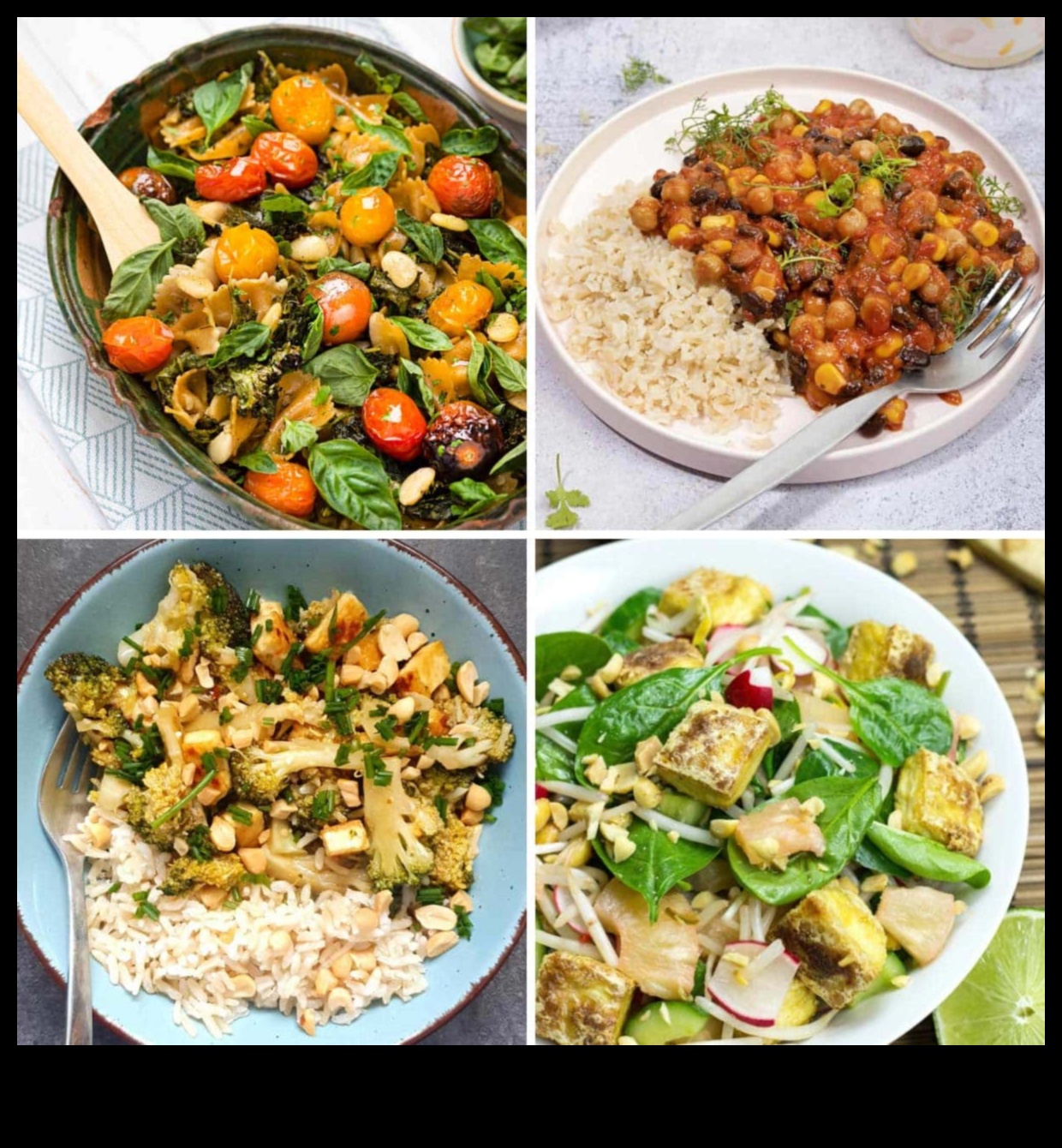 Augsta proteīna maltīšu sagatavošana sportistiem veģetāriešiem: ceļvedis