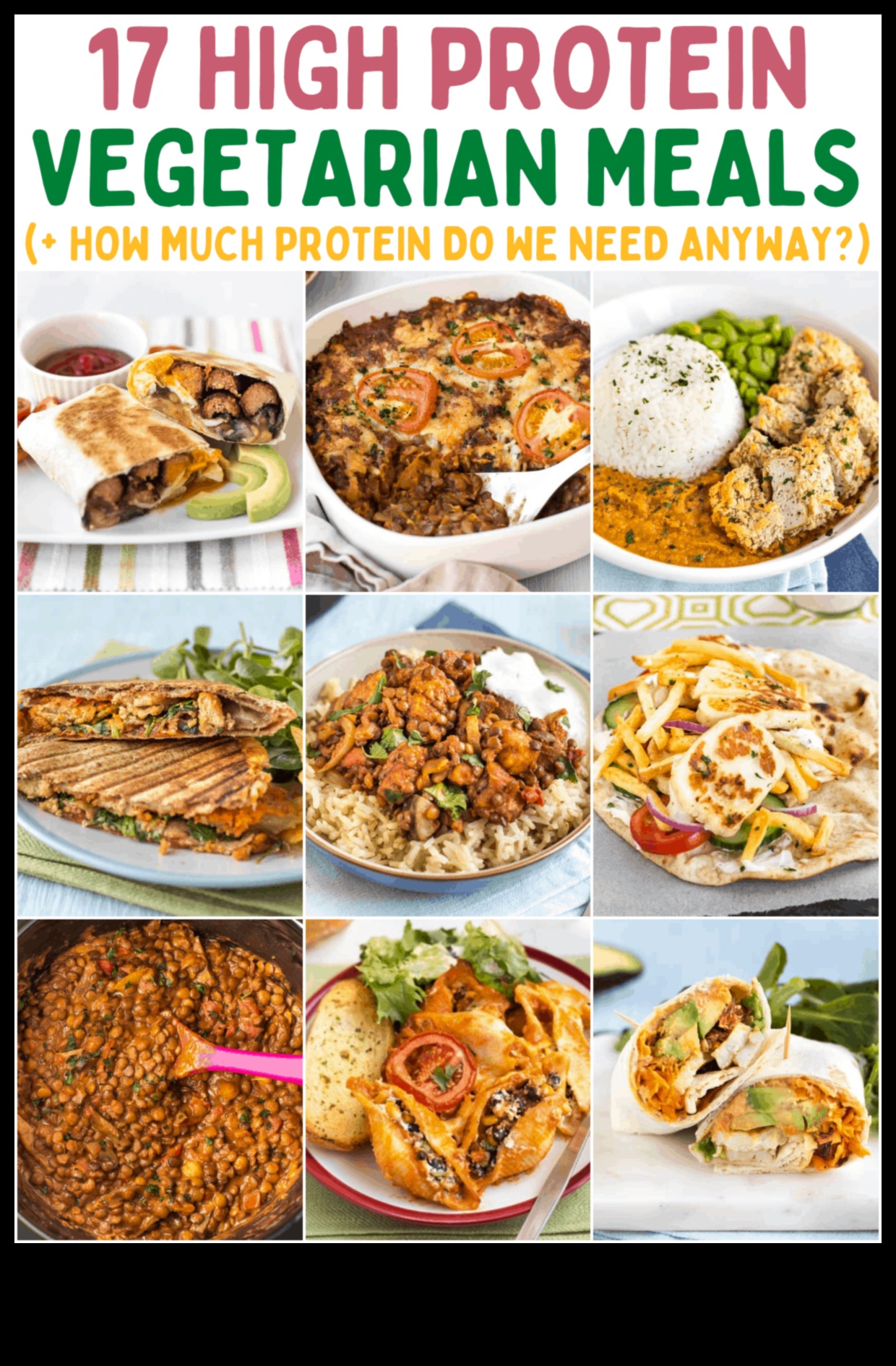 Augsta proteīna maltīšu sagatavošana sportistiem veģetāriešiem: ceļvedis