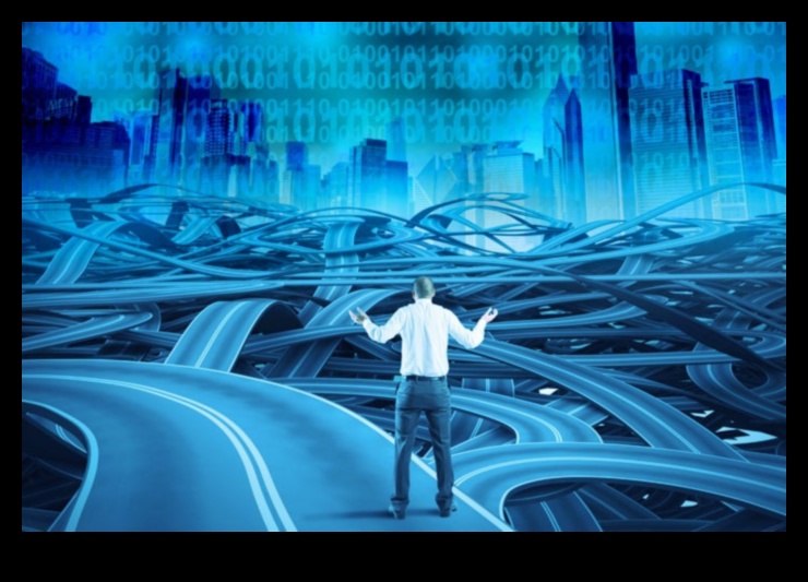 Digitālie traucējumi: ceļa izveide uz panākumiem transformācijas laikmetā