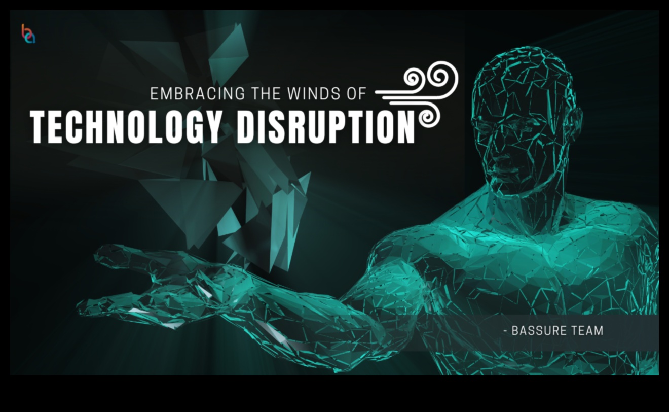 Digitālie traucējumi: ceļa izveide uz panākumiem transformācijas laikmetā