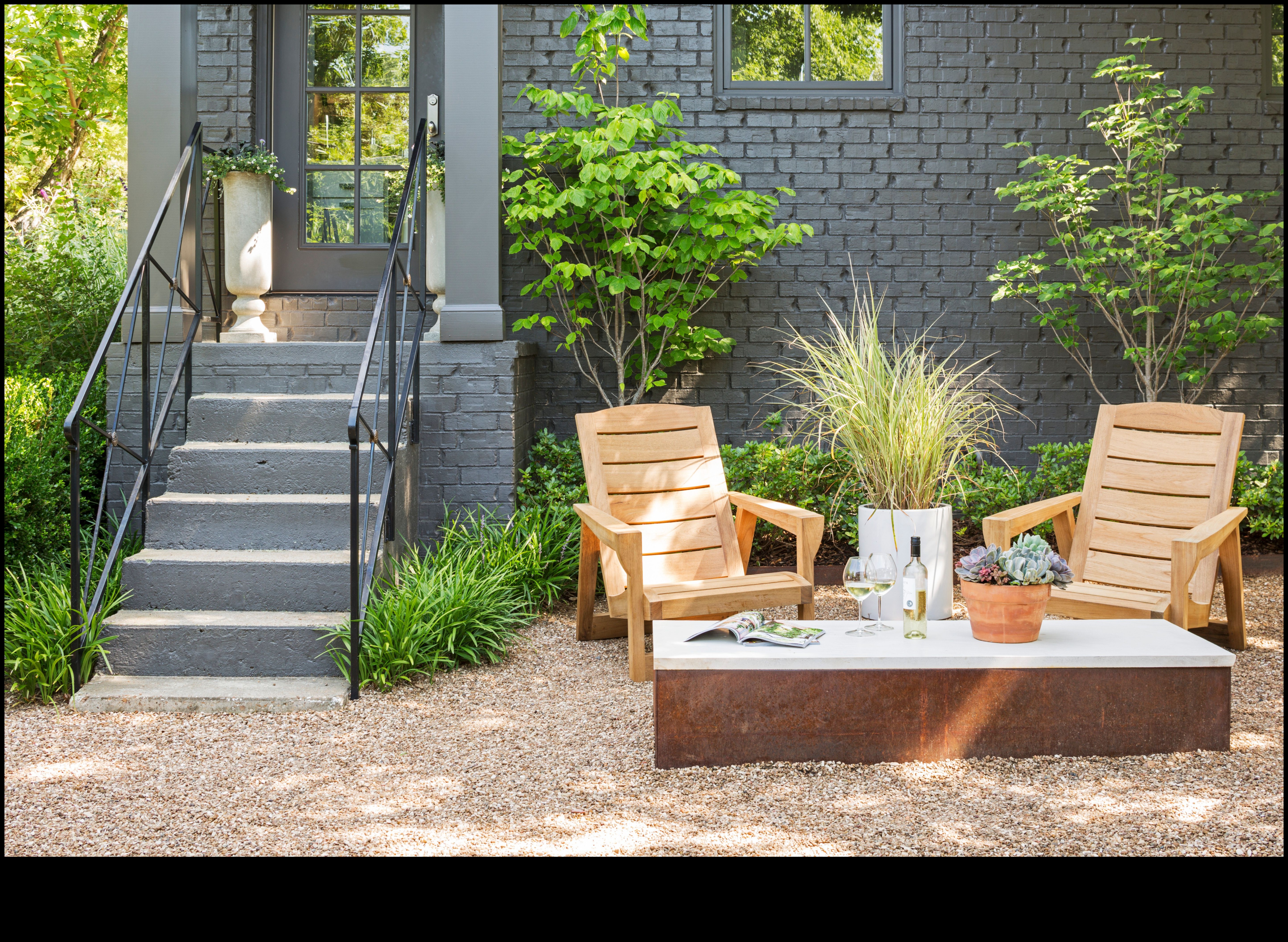 Padomi āra atpūtas zonas dekorēšanai