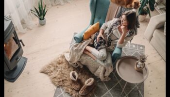 Mājas dekorēšanas māksla: atbrīvojiet savu radošumu