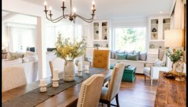 Kā izveidot vienotu izskatu ar savu mājas dekoru?