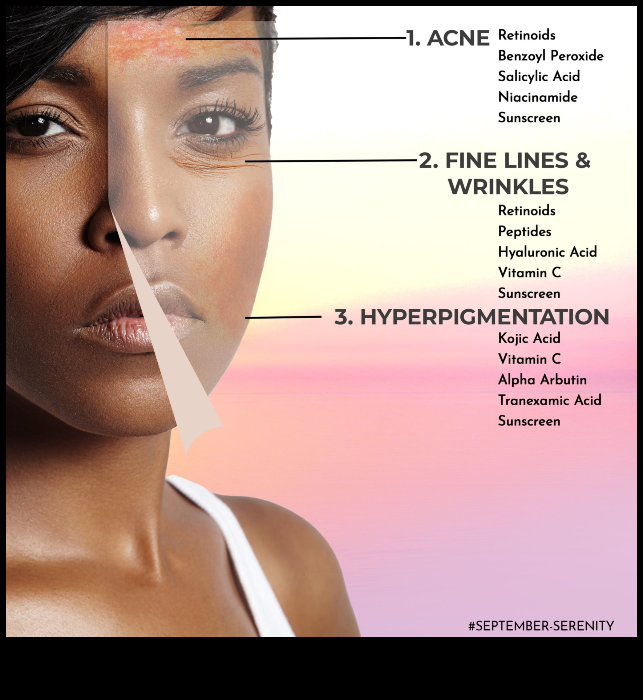 Vegānisms un ādas stāvokļi: augu bāzes risinājumi