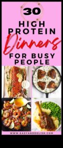 Diētas ar augstu olbaltumvielu saturu rosīgam dzīvesveidam: ātras un vienkāršas iespējas