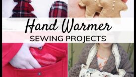 DIY ziemas sildītāji: izveidojiet mājīgus aksesuārus vēsām dienām