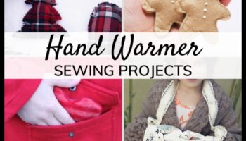 DIY ziemas sildītāji: izveidojiet mājīgus aksesuārus vēsām dienām