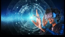 Digitālās jomas: nākotnes veidošana, izmantojot paplašinātās realitātes inovācijas