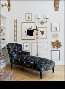 Radoši veidi, kā sakārtot galerijas sienas