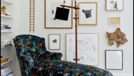 Radoši veidi, kā sakārtot galerijas sienas
