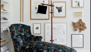 Radoši veidi, kā sakārtot galerijas sienas