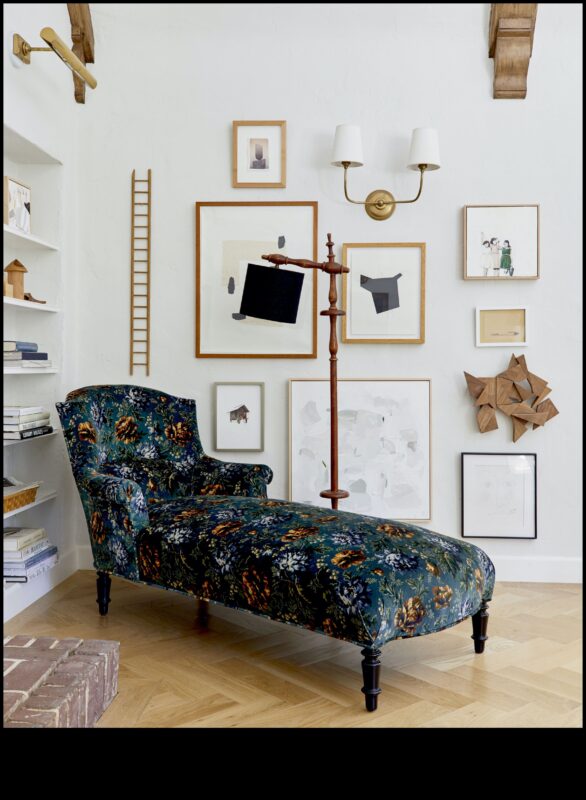 Radoši veidi, kā sakārtot galerijas sienas