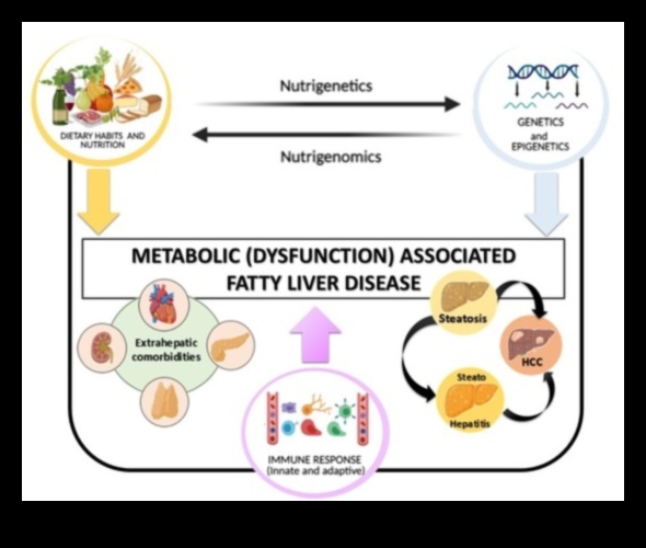 Gēnu diēta: dziļa niršana nutrigenomikā