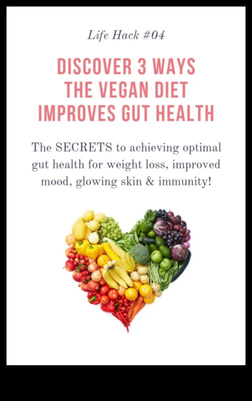 Vegānisms un zarnu veselība: šķiedrvielu un probiotiku loma