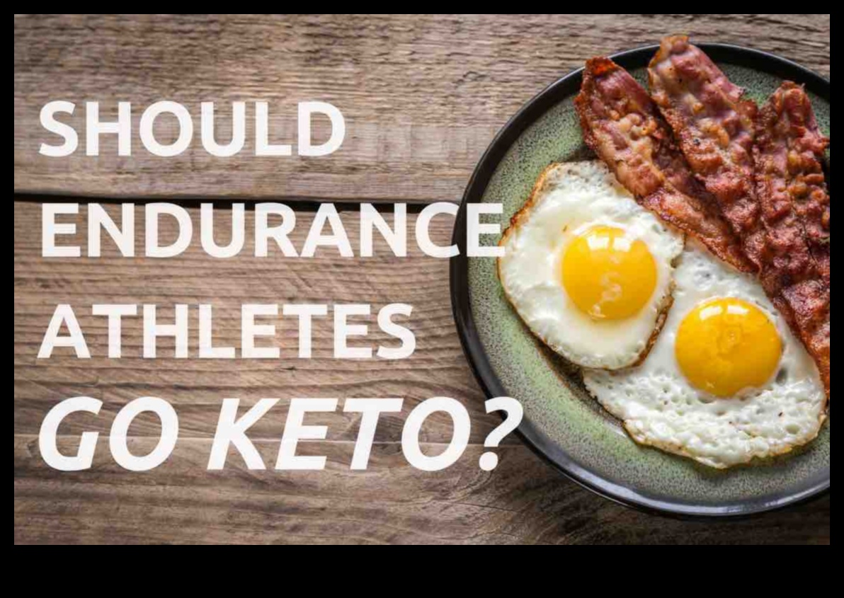 Keto draudzīgu maltīšu izstrāde sportistiem: ceļvedis