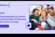 Klikšķi un draudzība: tiešsaistes kopienas spēka izpēte